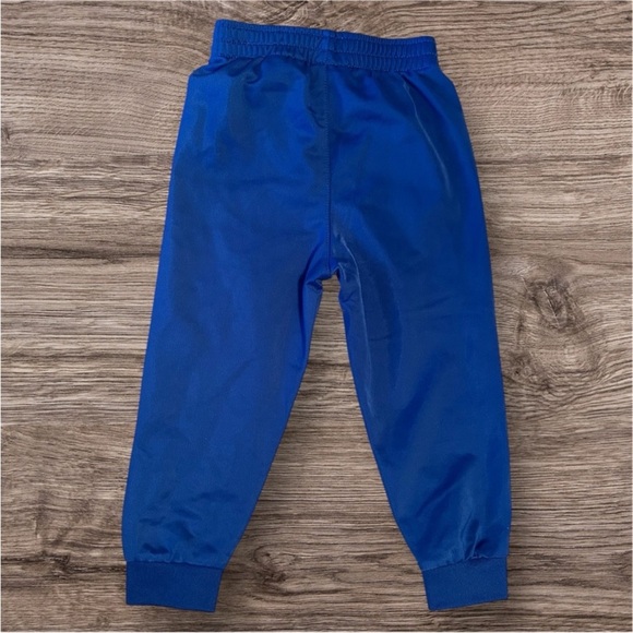 Nike Royal Blue Tracksuit with Yellow Highlights - Picture 6 of 6